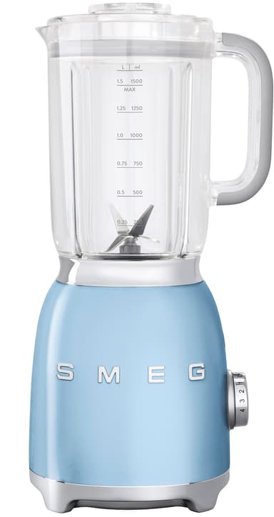 Smeg blender BLF01PBEU - pastelblå