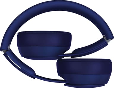 Beats Solo Pro trådløse høretelefoner More Matt Collection (mørkeblå)