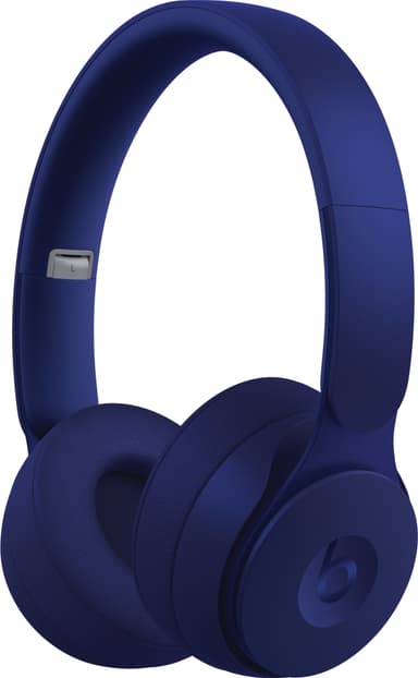 Beats Solo Pro trådløse høretelefoner More Matt Collection (mørkeblå)