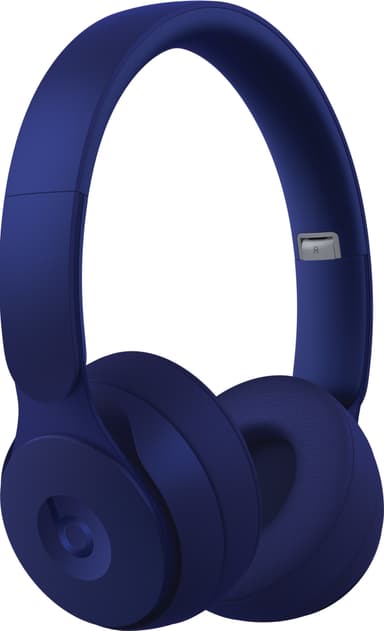 Beats Solo Pro trådløse høretelefoner More Matt Collection (mørkeblå)