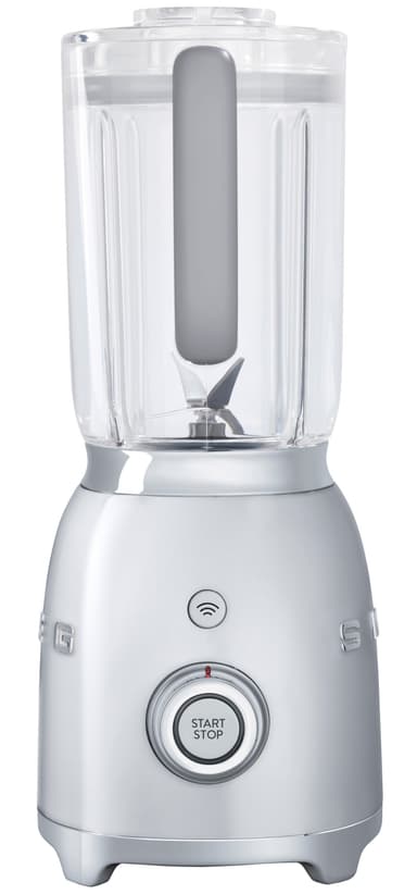 Smeg blender BLF01SVEU - sølv