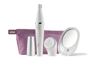 Braun ansigtsepilator SE830Face