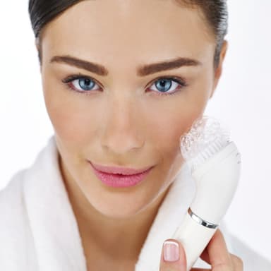 Braun ansigtsepilator SE830Face