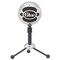 Blue Microphones Snowball mikrofon - børstet aluminium