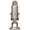 Blue Microphones Yeti USB mikrofon - platinum