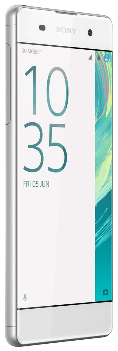 Sony Xperia XA smartphone - hvid