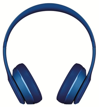 Beats by Dr. Dre Solo 2 hovedtelefoner (blå)