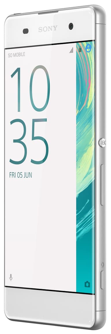 Sony Xperia XA smartphone - hvid