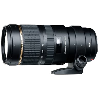 Tamron SP 70-200 mm F2.8 Di VC USD objektiv - Nikon
