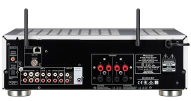 Pioneer stereo receiver SX-30DAB - sort