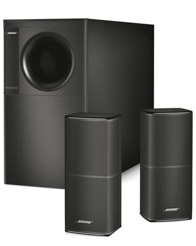 Bose Acoustimass 5 V højttalersystem - sort