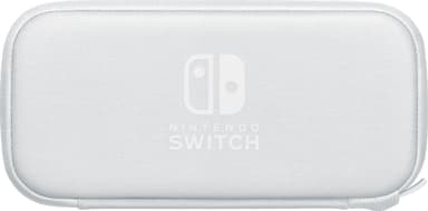 Nintendo Switch Lite etui (hvid)
