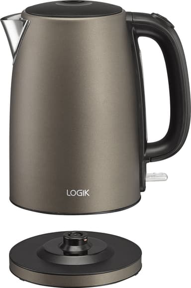 Logik elkedel L17KM19E (mat kobber)