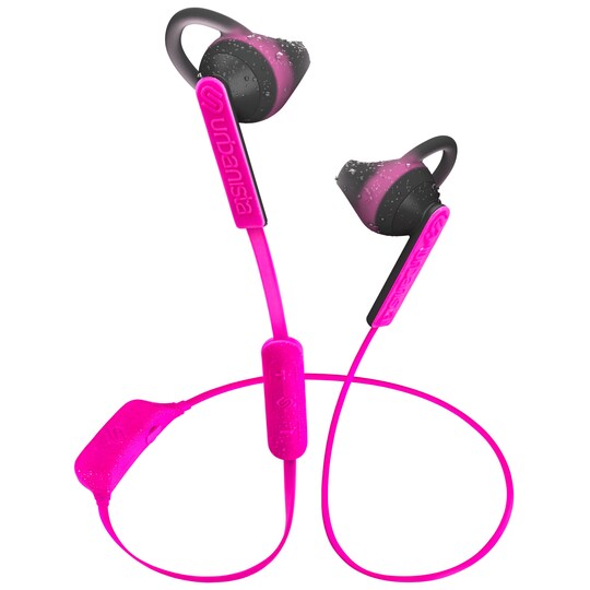 Urbanista Boston Bluetooth Sport hovedtelefoner - pink