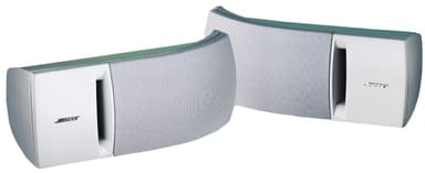 Bose 161 reolhøjttalere (2 stk / hvid)