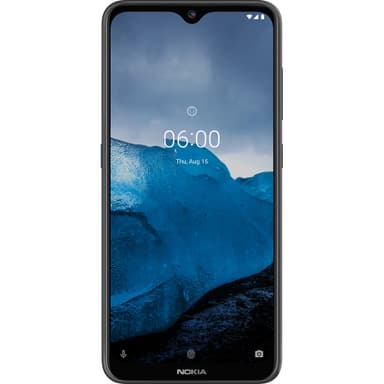 Nokia 6.2 smartphone 4/64 GB (sort)