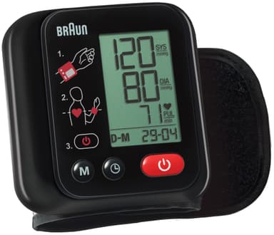 Braun VitalScan blodtryksmåler BP2200WE