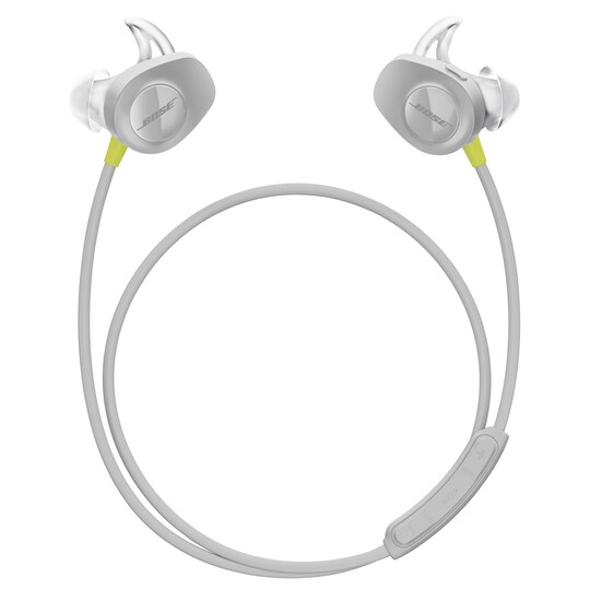 Bose SoundSport trådløse hovedtelefoner - gul