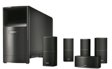 Bose Acoustimass 10 V højttalersystem - sort