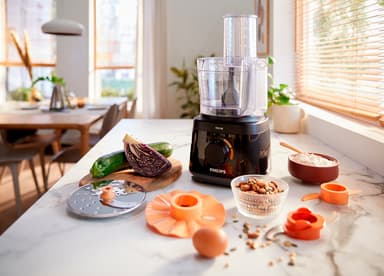 Philips Daily Compact foodprocessor HR7320/10