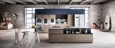 Smeg FQ60B2PE1 SBS
