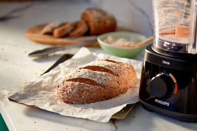 Philips Daily Compact foodprocessor HR7320/10