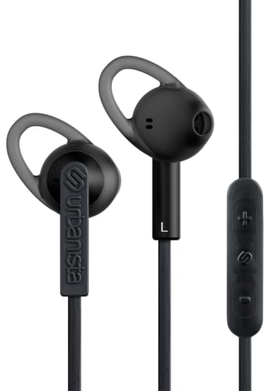 Urbanista Boston Bluetooth Sport hovedtelefoner - sort