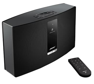 Bose SoundTouch 20 Series III trådløst musiksystem-sort