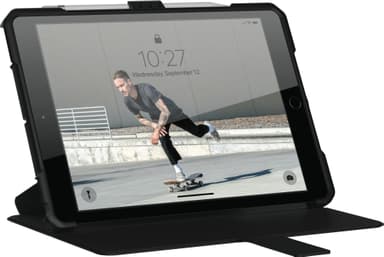 UAG Metropolis iPad 10,2" etui (sort)