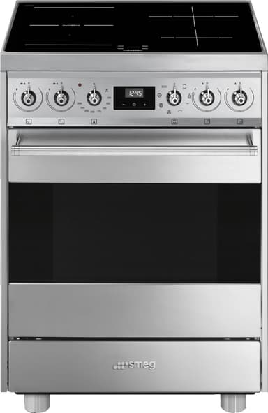 Smeg Classic series induktionskomfur C6IMX9
