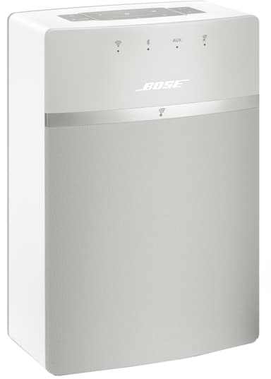 Bose SoundTouch 10 trådløst musiksystem - hvid