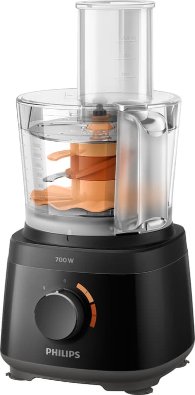 Philips Daily Compact foodprocessor HR7320/10