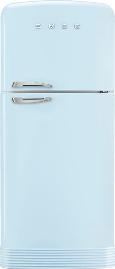 Smeg kølefryseskab FAB50RPB (pastelblå)