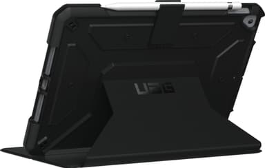 UAG Metropolis iPad 10,2" etui (sort)
