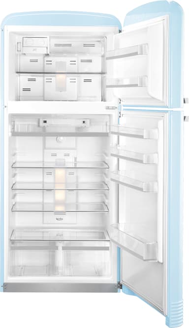 Smeg kølefryseskab FAB50RPB (pastelblå)