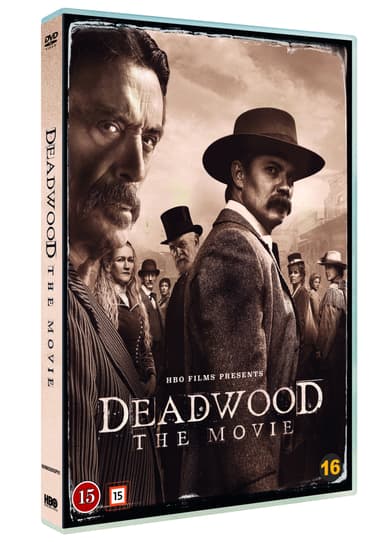 DEADWOOD THE MOVIE (DVD)