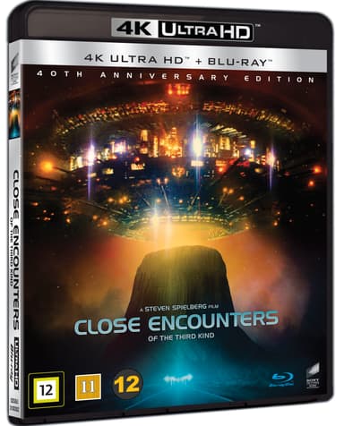 CLOSE ENCOUNTERS OF THE THIRD KIND (4K UHD)