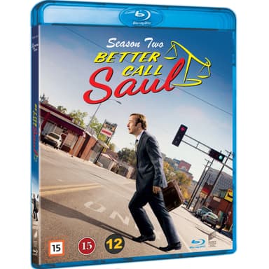 Better Call Saul - sæson 2 - Blu-ray