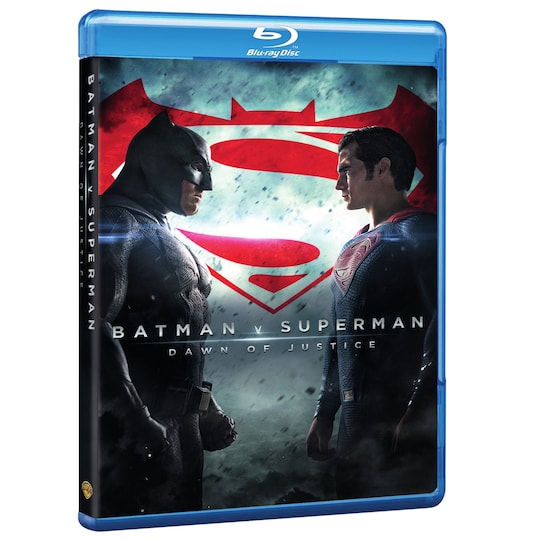 Batman v Superman: Dawn of Justice - Blu-ray