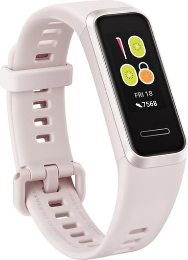 Huawei Band 4 smartwatch (sakura pink)