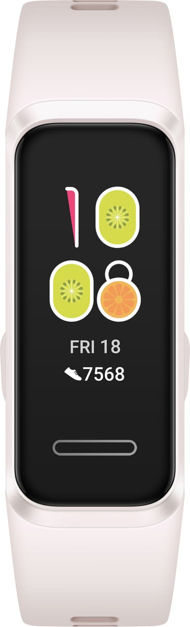 Huawei Band 4 smartwatch (sakura pink)
