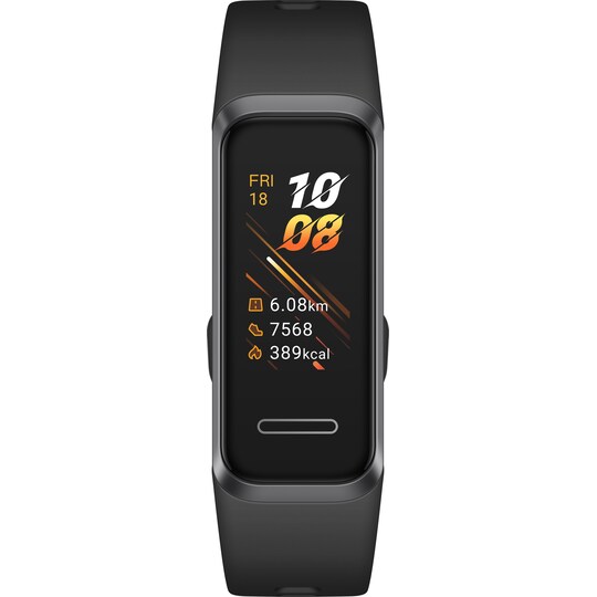 Huawei Band 4 smartwatch (graphite black)
