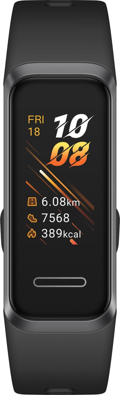 Huawei Band 4 smartwatch (graphite black)