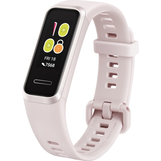 Huawei Band 4 smartwatch (sakura pink)