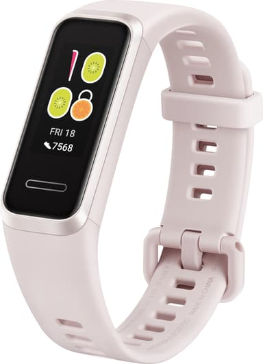 Huawei Band 4 smartwatch (sakura pink)
