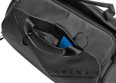 HP Omen gamingtaske til 17,3" bærbar computer (sort)