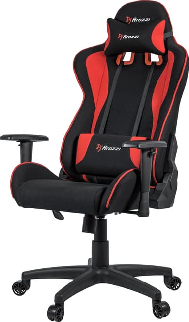 Arozzi Mezzo V2 gamingstol (sort/rød)