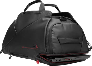 HP Omen gamingtaske til 17,3" bærbar computer (sort)