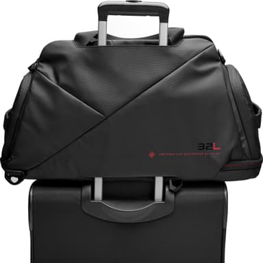 HP Omen gamingtaske til 17,3" bærbar computer (sort)
