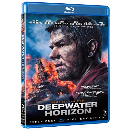 Deepwater Horizon - Blu-ray